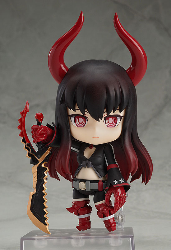 Nendoroid Black Gold Saw from Black Rock Shooter