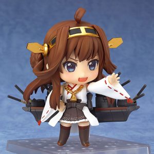 Nendoroid Kongo Kantai Collection -KanColle- figurine
