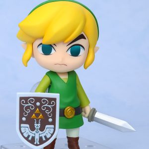 Nendoroid The Legend of Zelda Wind Waker HD Link