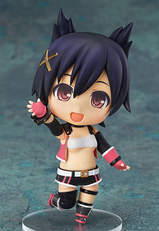 Nendoroid God Eater 2 Nana Katsuki Good Smile Company