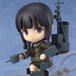 Nendoroid Kitakami from Kantai Collection with bonus