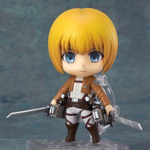 Armin Arlert Nendoroid figurine