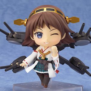 Nendoroid Kantai Collection Hiei fig