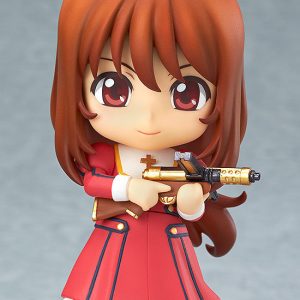 Sakura Wars Erica Fontaine & Kobu nendoroid