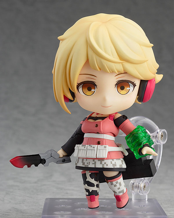 Nendoroid Freedom Wars Beatrice Lily Anastasi
