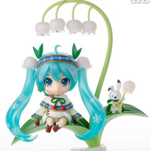 Nendoroid Snow Miku Snow Bell Wonder Festival limited