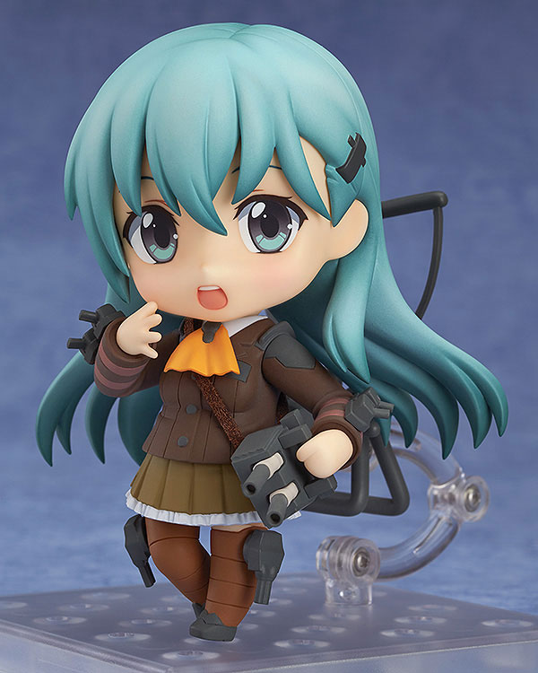 KanColle Suzuya nendoroid figurine