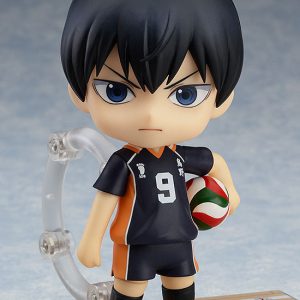 Haikyu Tobio Kageyama nendoroid figurine