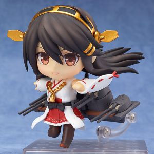 Nendoroid Haruna Kantai Collection -KanColle- figurine