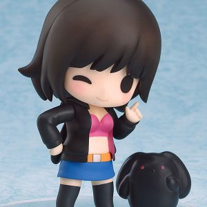 Wooser's Hand to Mouth Life Ren Dasuusa Nendoroid