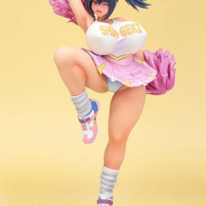 COMIC Shingeki Tenkyoku cover girl Saki Nishina 1/6 figure