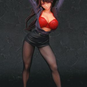 Working Woman's Ripe Sweat Otome Kurosawa figure