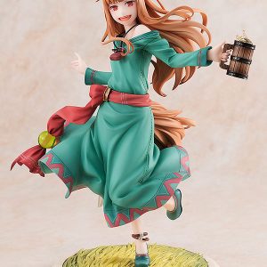 Spice and Wolf Holo 10th anniversary ver. figurine Revolve