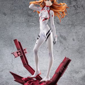 Shin Evangelion Asuka Langley Last Mission figure