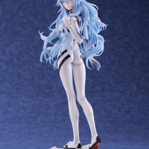 Shin Evangelion Rei Ayanami VOYAGE END 1/7 fig