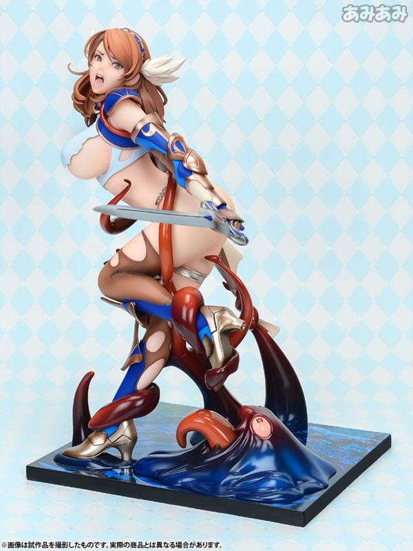 Brave Maldea battle slime 1/6 figure