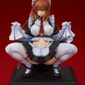Comic Babel Alyssa fanaticism figure