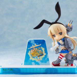 Kantai Collection Shimakaze smartphone stand figurine