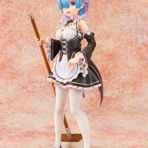 Re: Life in a Different World from Zero Rem figure