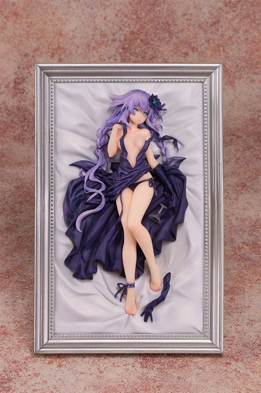 Hyperdimension Neptunia Purple Heart 1/8 figure