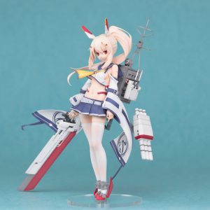 Azur Lane Ayanami Kai figure