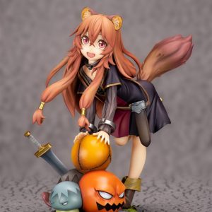 Rising of Shield Hero Raphtalia childhood 1/7 fig Bfull