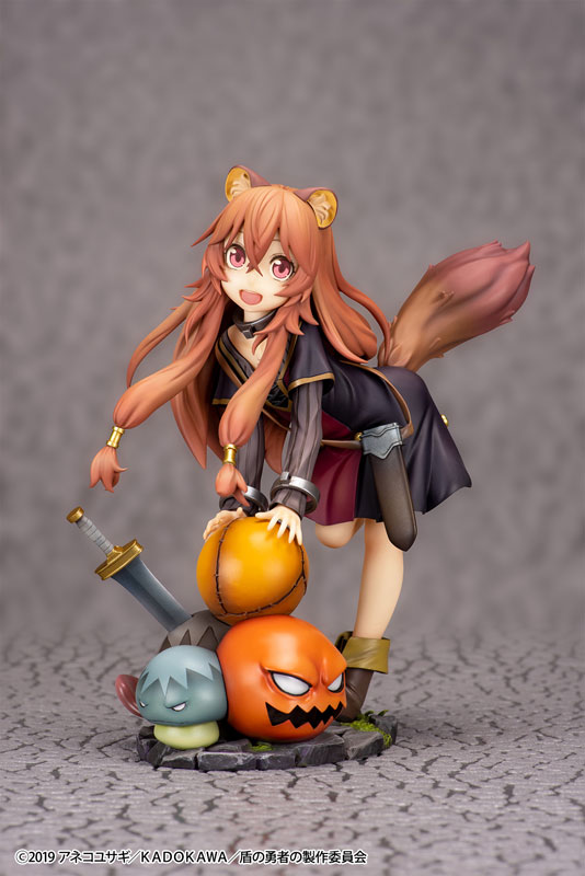Rising of Shield Hero Raphtalia childhood 1/7 fig Bfull