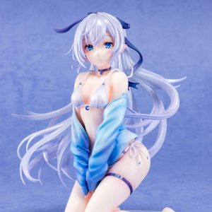 Aqua-chan 1/7 completed figure