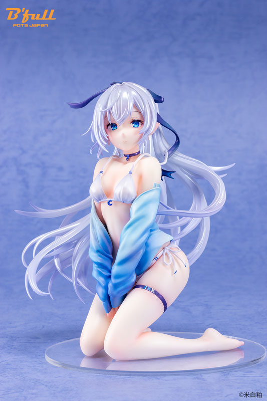 Aqua-chan 1/7 completed figure