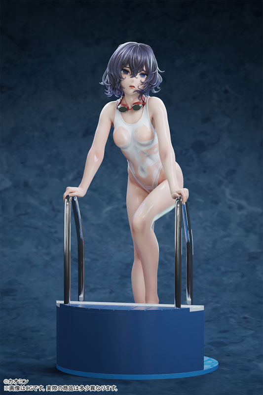 Kaomin Ao Nanjo 1/6 fig