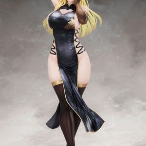China Girl black ver figure by oekakizuki