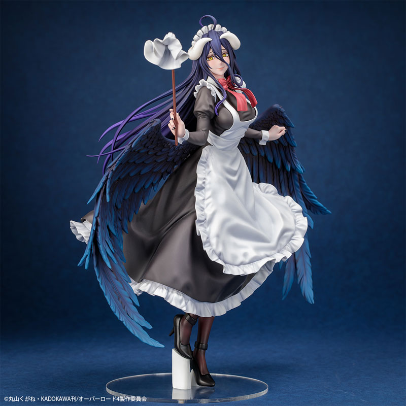 Overlord Albedo Maid Clothes Ver. figure