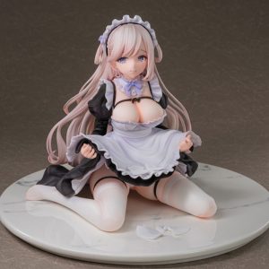 Clumsy maid Lily illustration yuki 1/6 complete fig