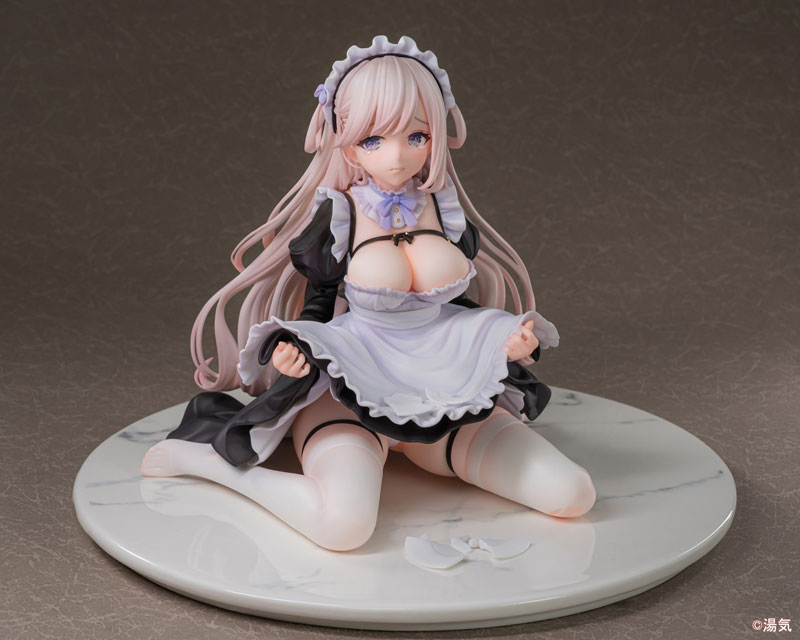 Clumsy maid Lily illustration yuki 1/6 complete fig