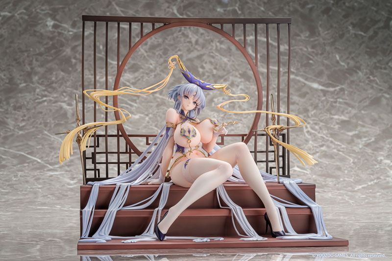Echocalypse - Scarlet Divine Covenant - Leviathan flexible lily form ver. figure from AniGift