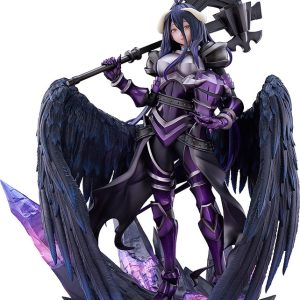 Overlord IV Albedo Hermes Trismegistus fig