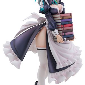 Maid Maison Jiji Hikage figure