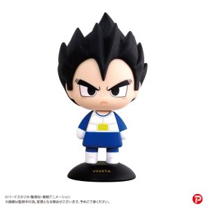 Vegeta head from Dragon Ball Z