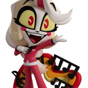 Welcome to Hazbin Hotel Charlie Morningstar Youtooz Figure