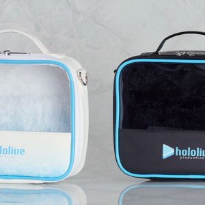 Hololive Nendoroid outing pouch white