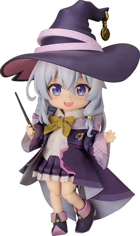 Nendoroid Elaina Witch's Journey doll