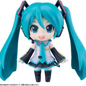 Nendoroid Hatsune Miku Plamo Character Vocal Series 01