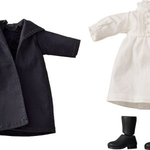 Nendoroid Funeral Freelan Fern doll outfit set