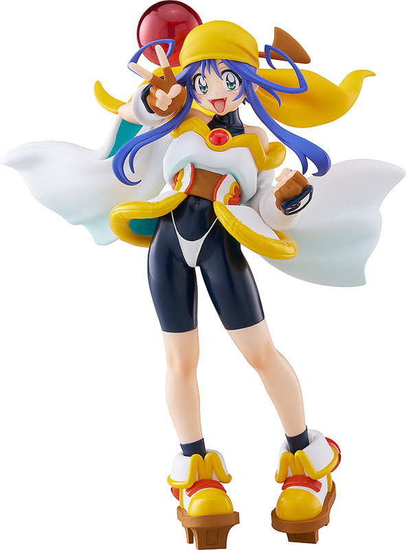 SP Saber Marionette J Lime complete figure