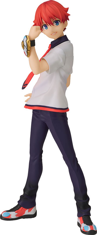 Gridman Universe Yuta Hibiki POP UP PARADE figure
