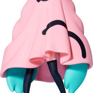 Hatsune Miku x FACE artist collaboration fig