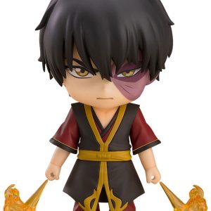 Nendoroid Avatar The Last Airbender Zuko character figurine