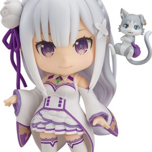 Nendoroid ReZERO Emilia Resale Good Smile Co