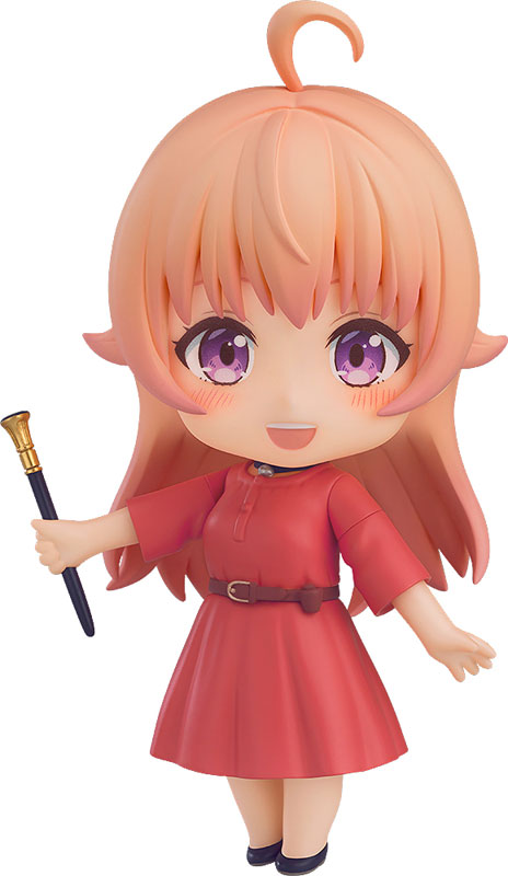 Nendoroid Witch Watch Nico Wakatsuki baseball