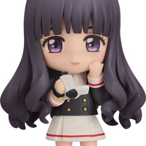 Nendoroid Cardcaptor Sakura Clear Card Edition Tomoyo Daidouji school uniform Good Smile Company